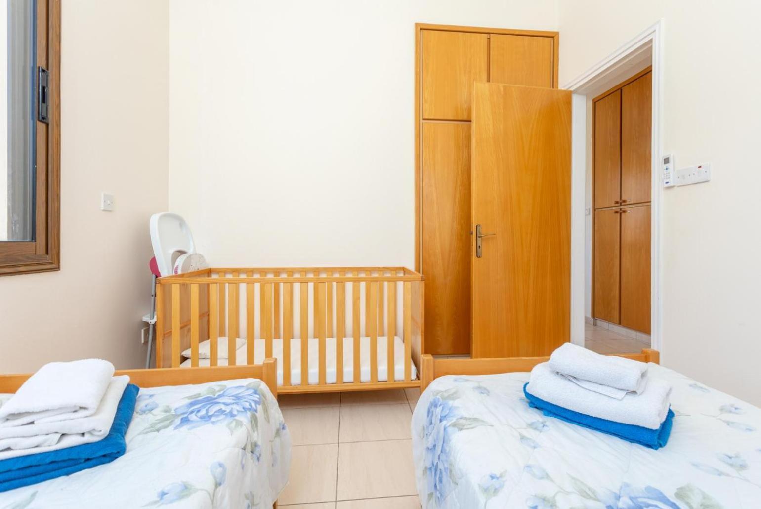 Villa Halima Georgios Polis Buitenkant foto