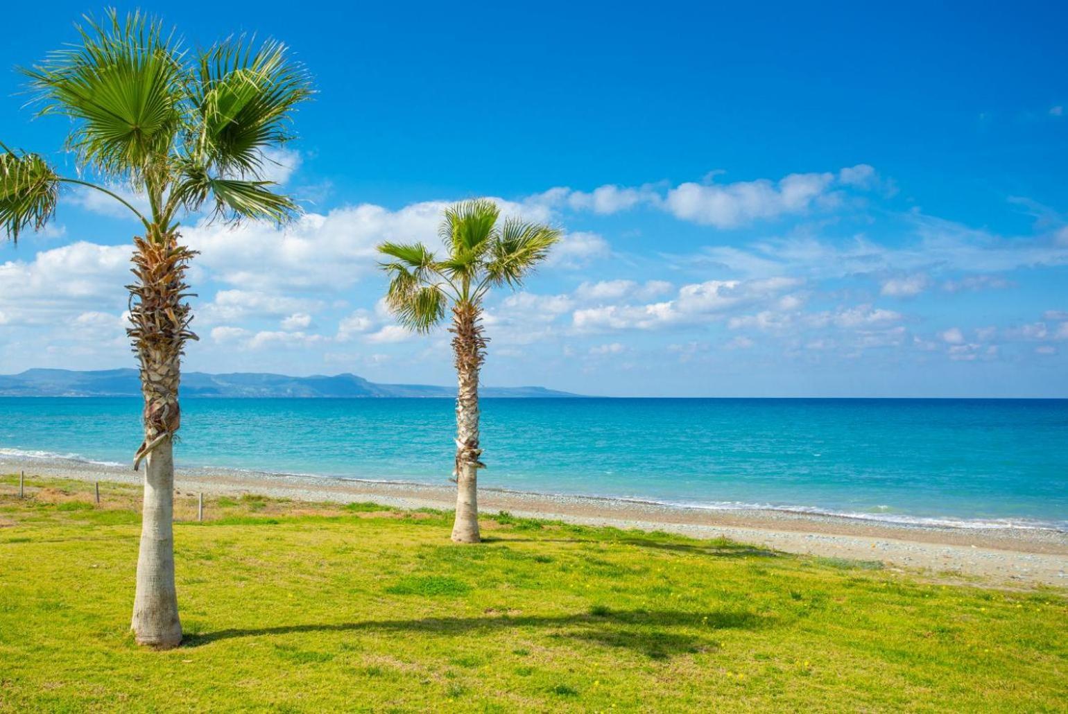 Villa Halima Georgios Polis Buitenkant foto