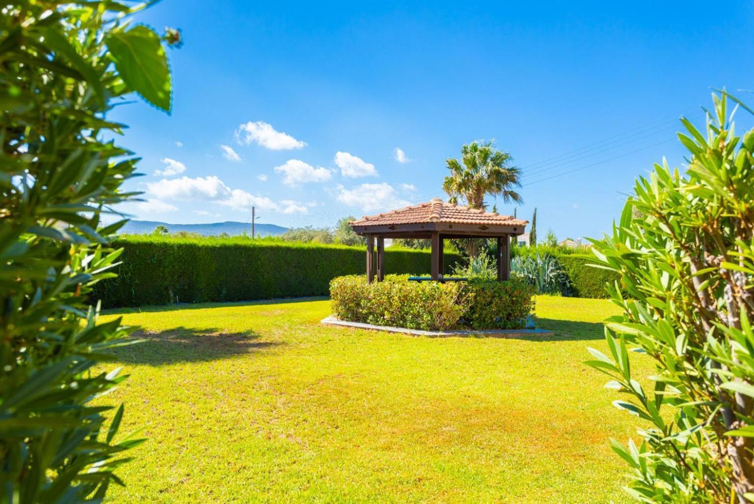 Villa Halima Georgios Polis Buitenkant foto